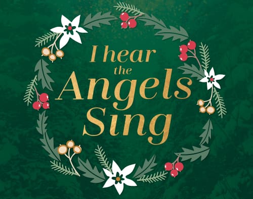 Press Release:  “I Hear the Angels Sing” – A Christmas Concert with the Minnesota Saints Chorale & Orchestra and The NorrSound Tenors