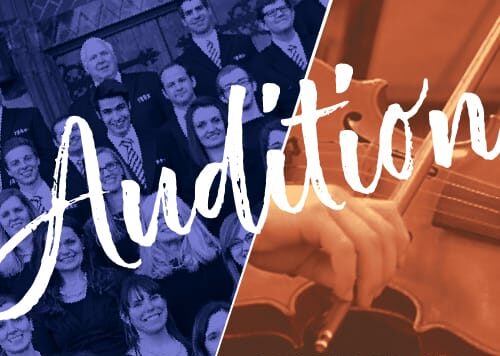 MN Saints Chorale & Orchestra Auditions - 2022-2023 Season