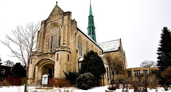 Hamline United Methodist Church
